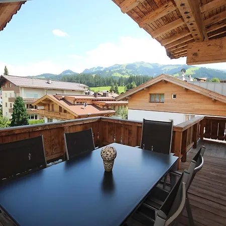 Mon-idee Appartement Kirchberg en Tyrol