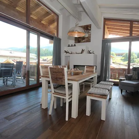 Apartment Mon-idee